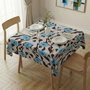 Hermia Mantel Multicolor 140 x 140 cm
